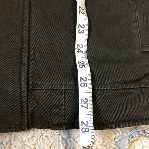 Levi's Jackets & Coats Mens Levis Standcollar Military Jacket Xl